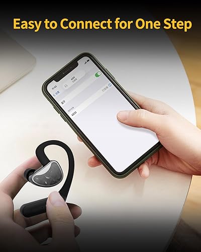 Miniatura 6 de KZ AZ20 IEM - Adaptador inalámbrico verdadero para auriculares de monitor intrauditivo, Qualcomm 5171 Top Chip Bluetooth 5.3 gancho de oreja,