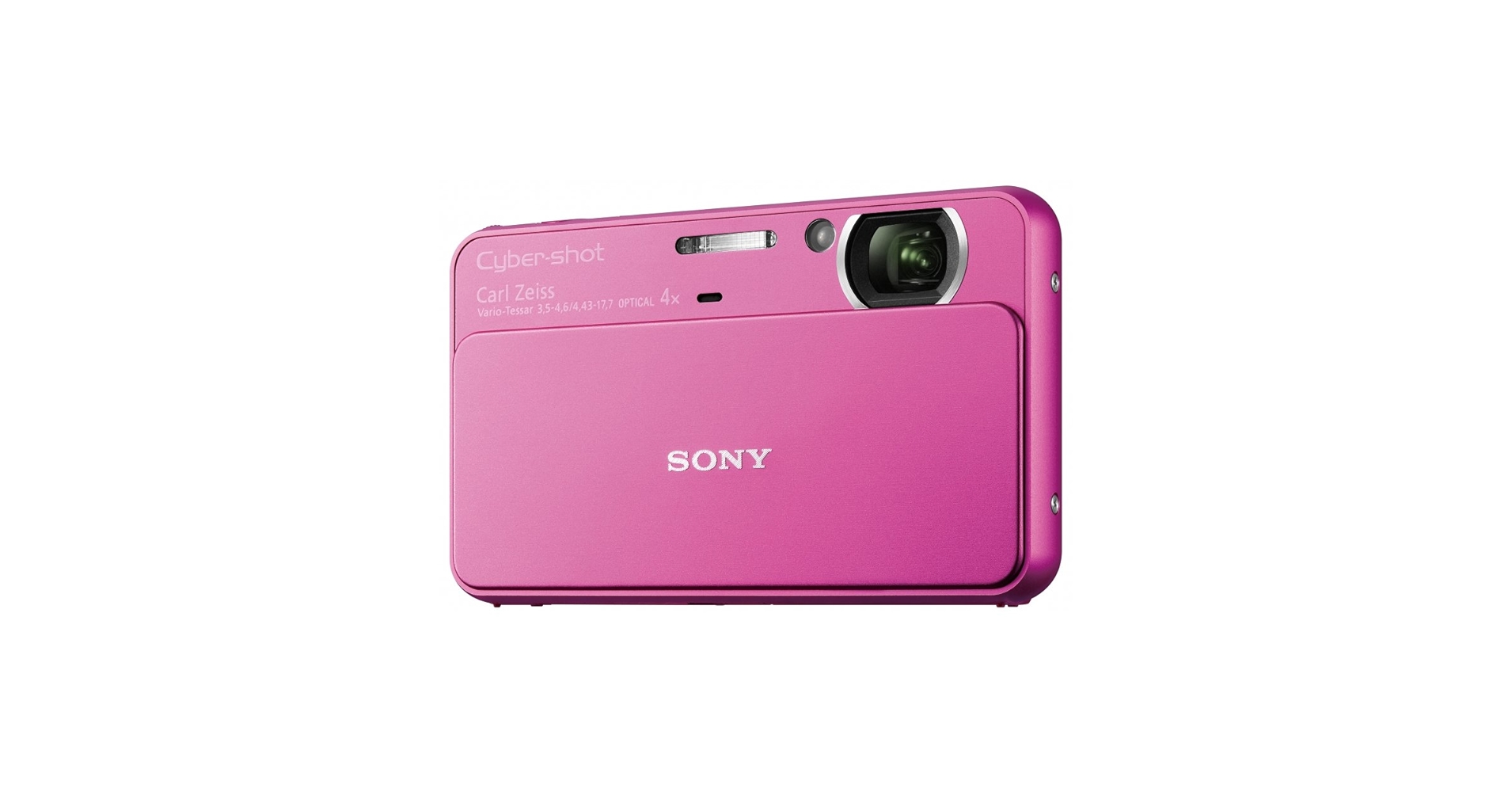 SONY Cyber-shot DSC-T99／ピンク Vintage Pink Sony Cybershot DSC-T99 Camera With Accessories