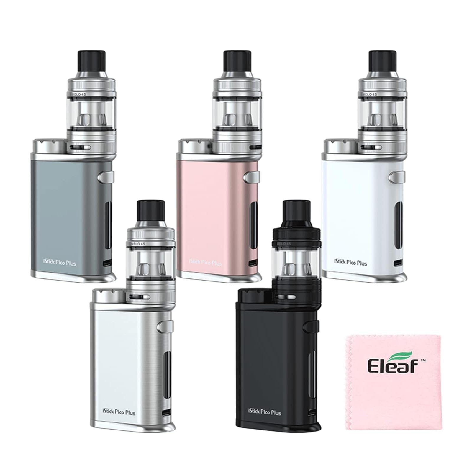 Amazon | Eleaf iStick Pico Plus Melo 4S Kit バッテリー セット