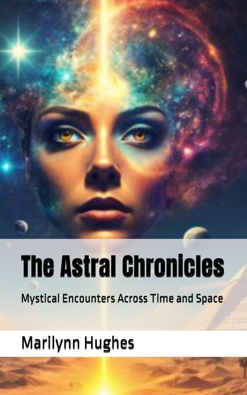 The Astral Chronicles: Mystical Encounters Across Time and Space: (A narrative-focused book sharing unique, profound, and transformative journeys): 15 ... Guides: A Journey to Mystical Awakening)