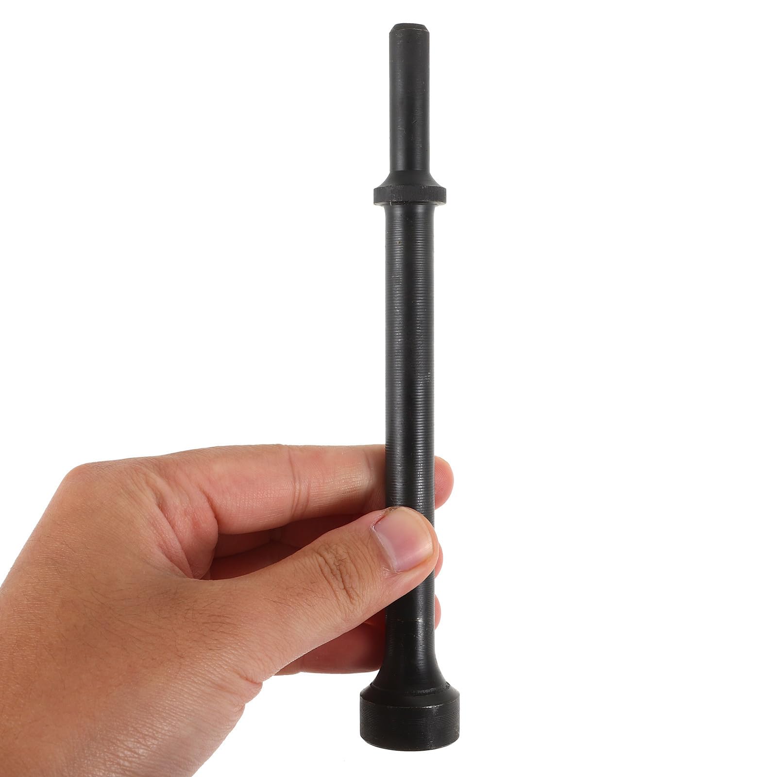 Toddmomy Set Punte per Martello Pneumatico Scalpelli, Accessori per Trapano ad Aria Compressa, Kit Utensili Portatile per Foratura e Scalpellatura Professionale