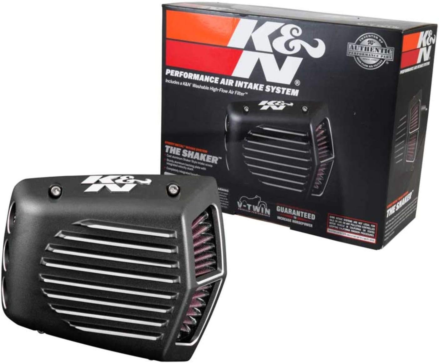 RK-3950 Intake System (Harley Davidson)