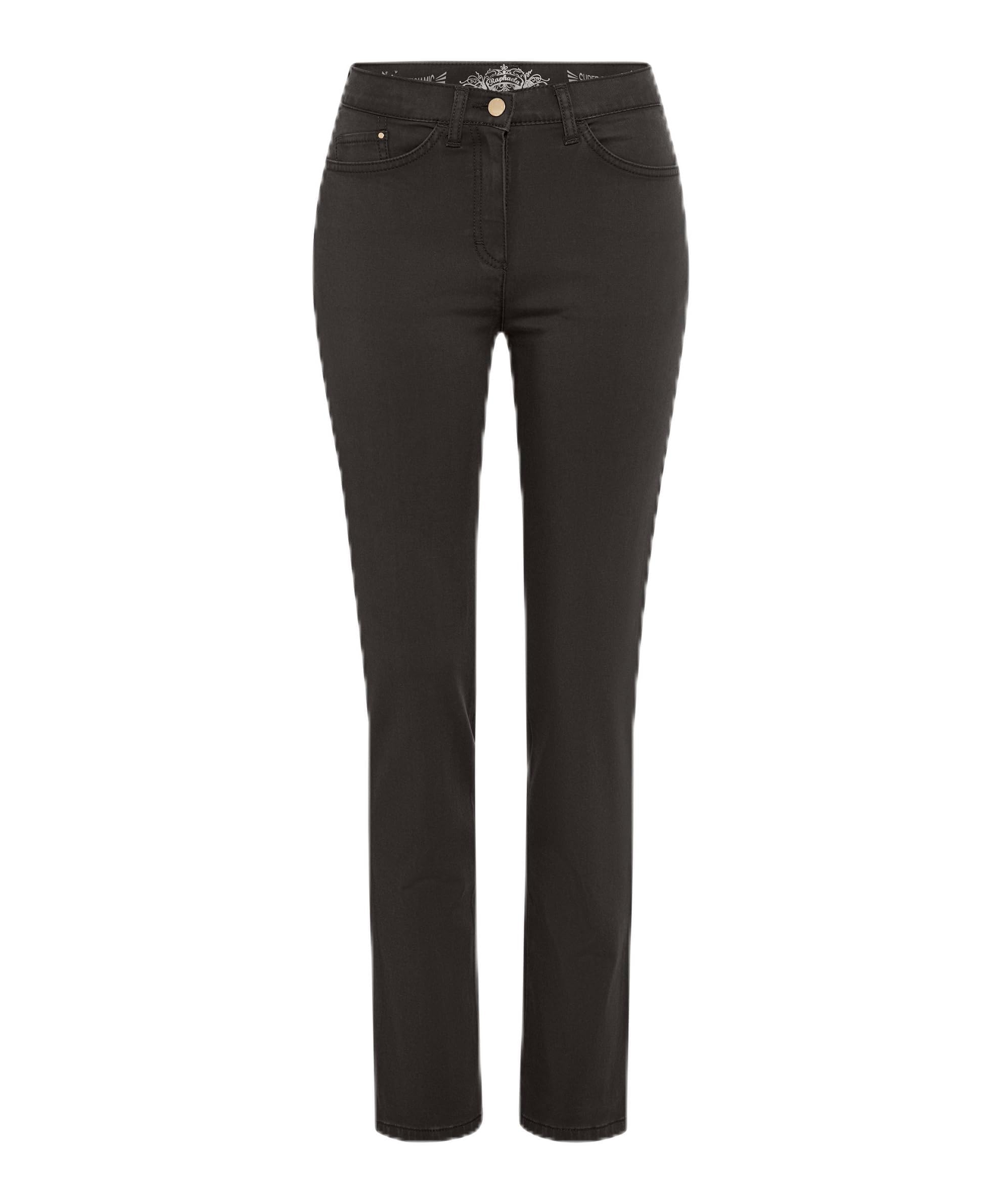 Raphaela by Brax Damen Lora Coloured Tencel Denim Jeans