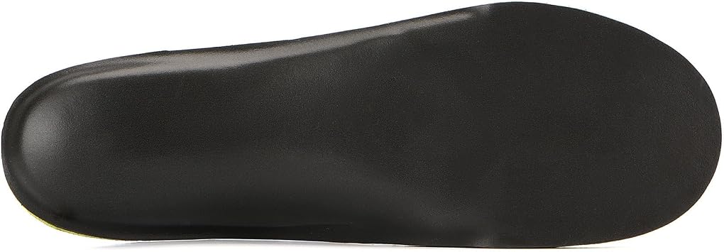 ABEO Premium Orthotic Mens Neutral Black، مقاس 10 متوسط