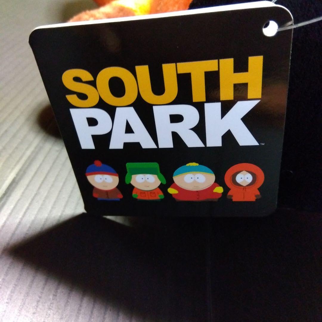 サウスパーク BIGぬいぐるみ（ケニー・スタン） Amazon.co.jp: サウスパーク BIGぬいぐるみ ケニー スタン