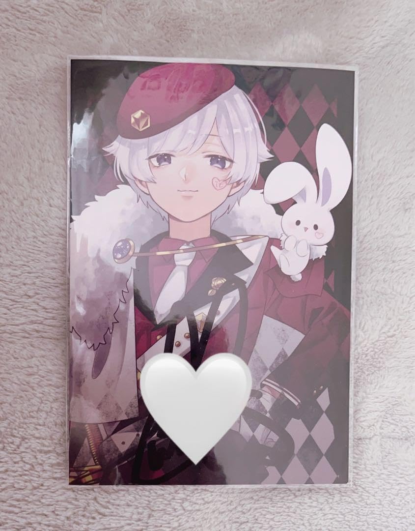 いれいす 初兎 ワンマンライブ 特典 ポストカード