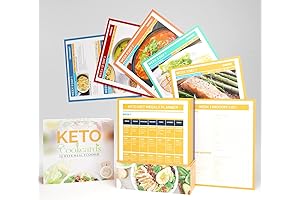 Ketogenic Cookcards: Your Comprehensive Dietary Companion