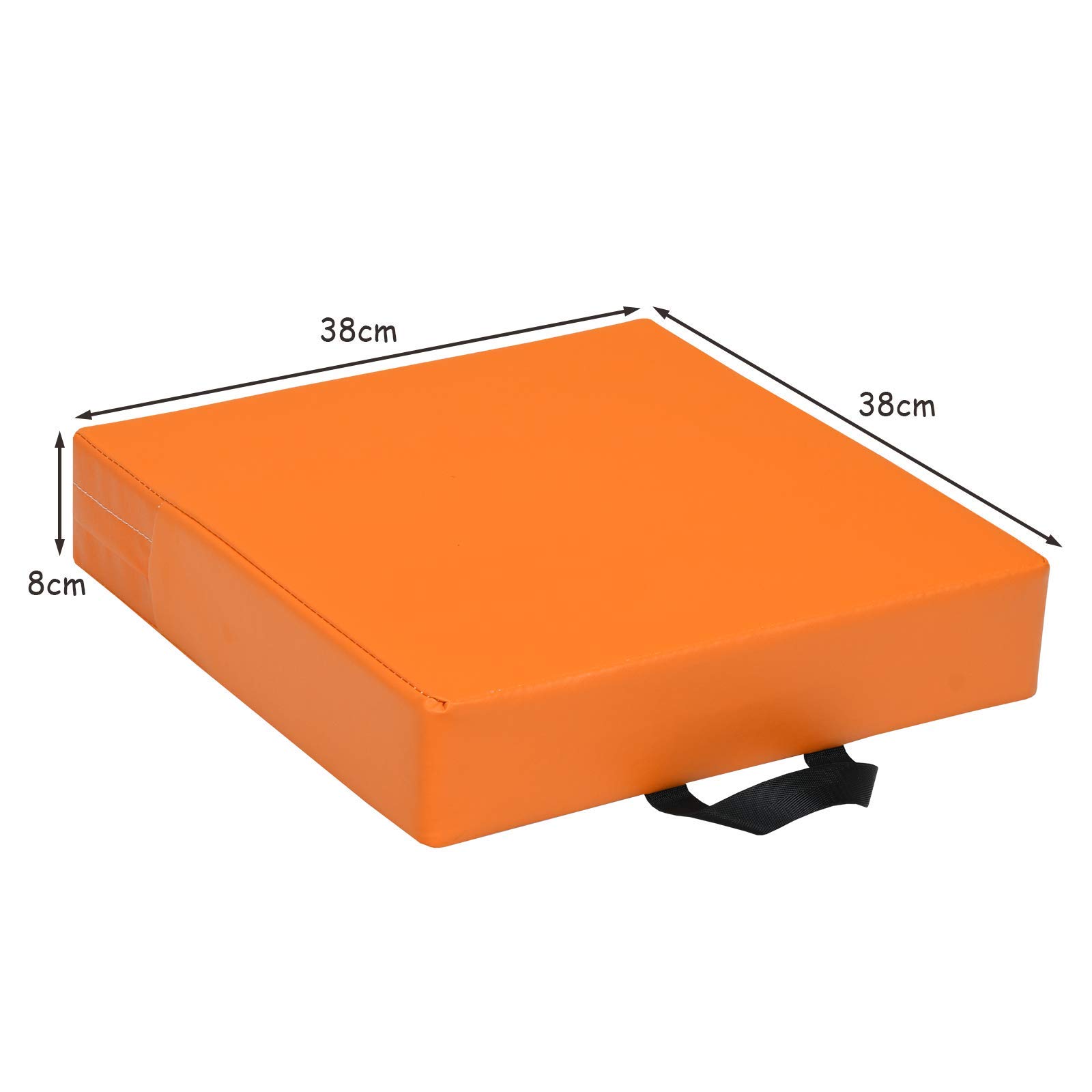 FANTASK Set di 6 cuscini per bambini, impermeabili e resistenti all'usura, per la cameretta dei bambini