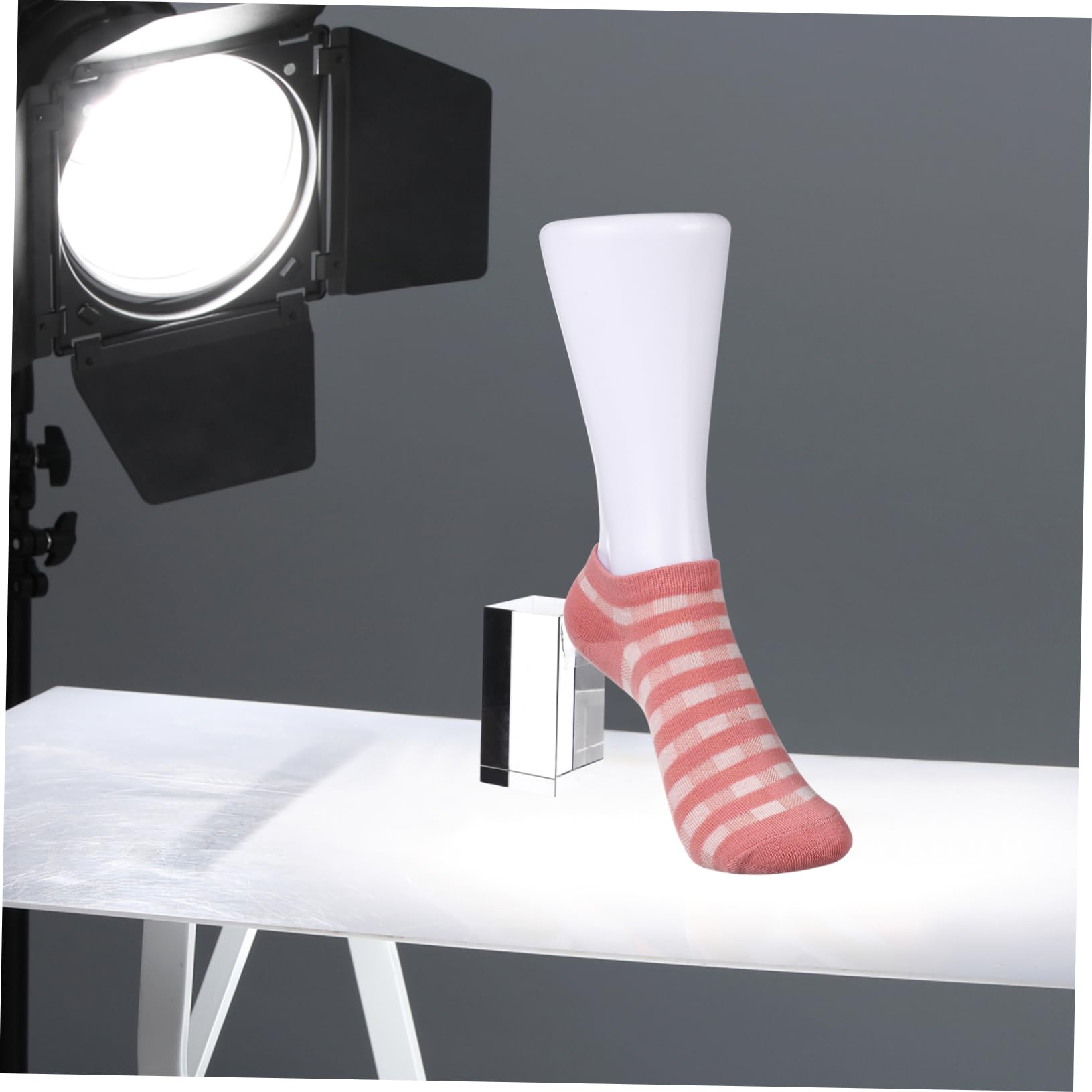 MODÈLE DE PIED De Mannequin Autoportant, Présentoir De Bracelet De