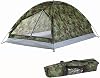 Camping Tent For 1 2 Persons, Windproof Tent with Rainfly for Easy Set up, Two-way zips, for PROTECTION, Portable Dome Tents for Camping(2 person)
