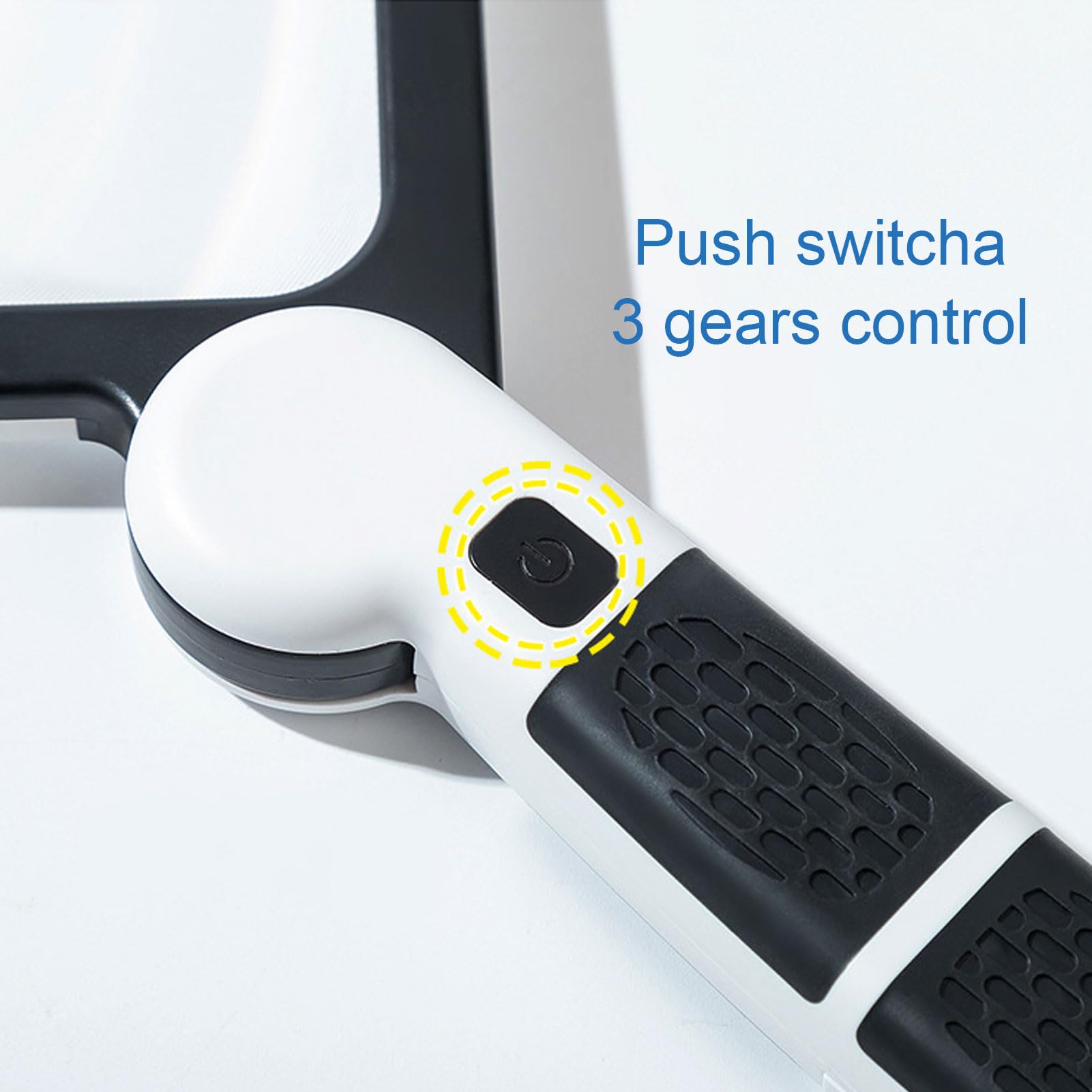 Składana Ręczna Lupa, 48 Diod LED, 5-krotne Powiększenie, Przenośna Lupa do Czytania z Wygodnym Uchwytem, ​​dla Seniorów, Czytanie Przy Słabym Wzroku, Uroda