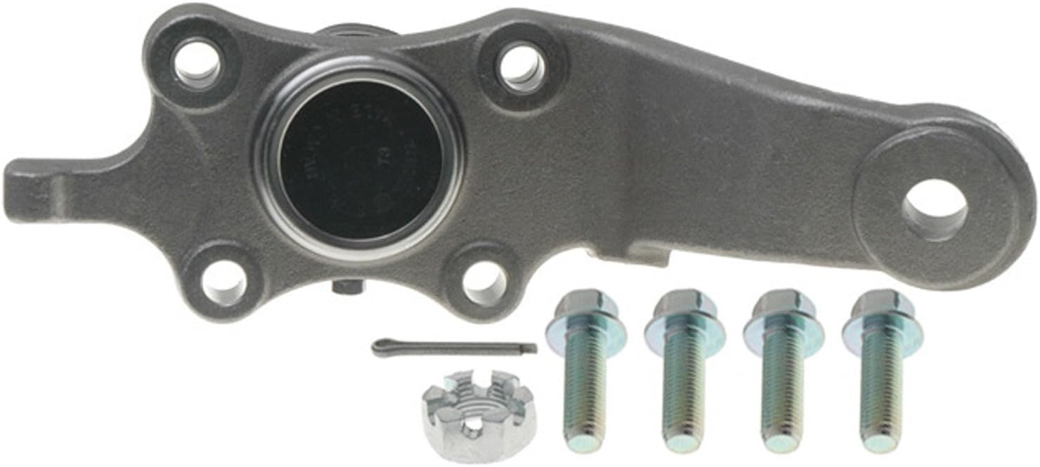ACDelco Advantage 46D2298A (88876749) Front Passenger Side Lower Suspension Ball Joint Assembly