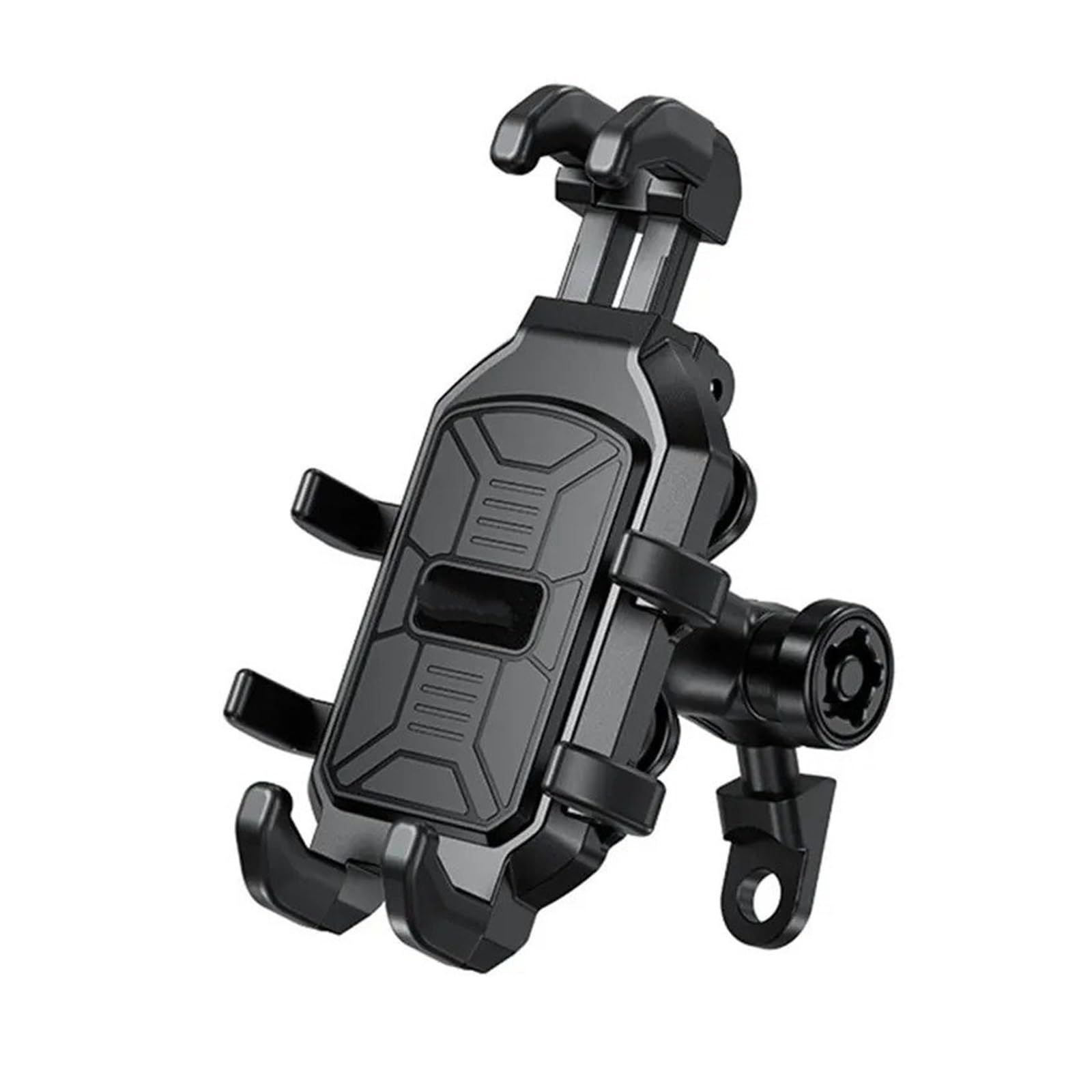 Support de téléphone pour vélo et trajets urbains sur route pavée - 7