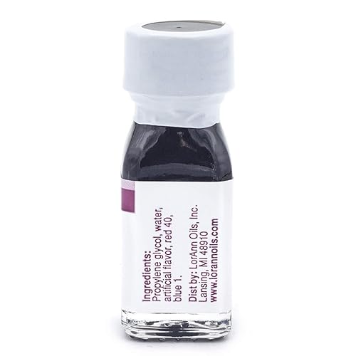 Miniatura 6 de 1DRAM lorann-grape Sabor 1Count