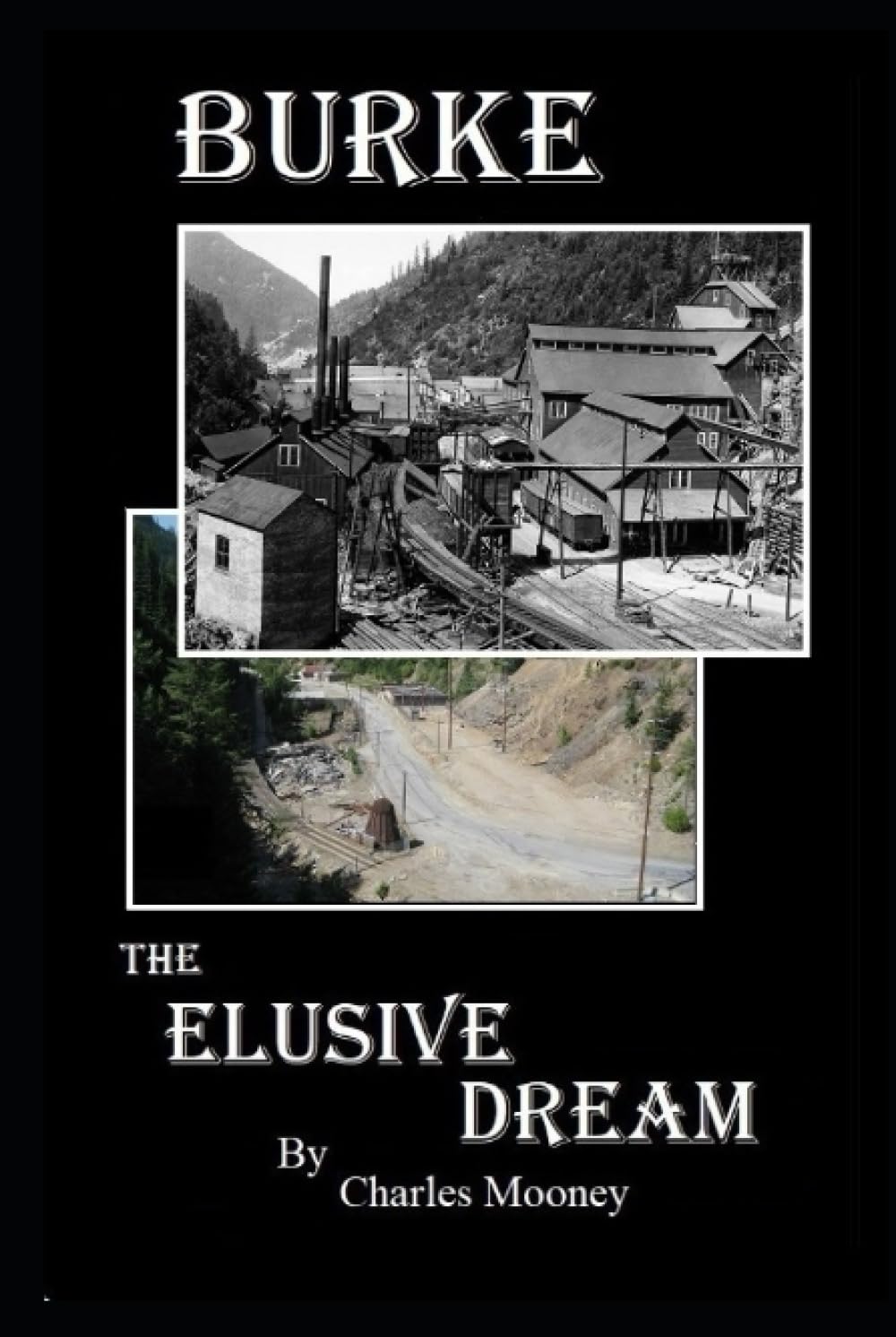 Burke: The Elusive Dream      Hardcover – April 2, 2023