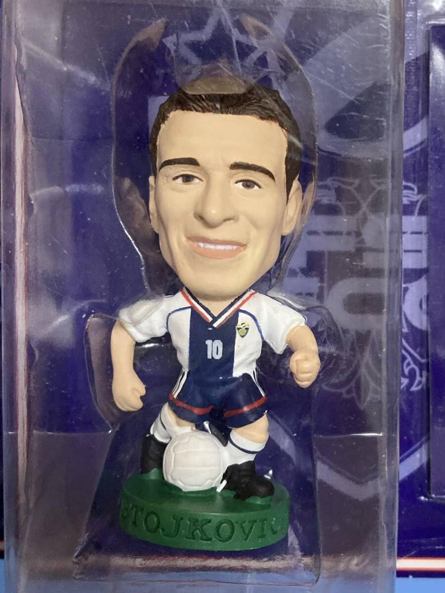 309☆サッカー☆dragan stojkovic☆prostars☆フィギュア 309