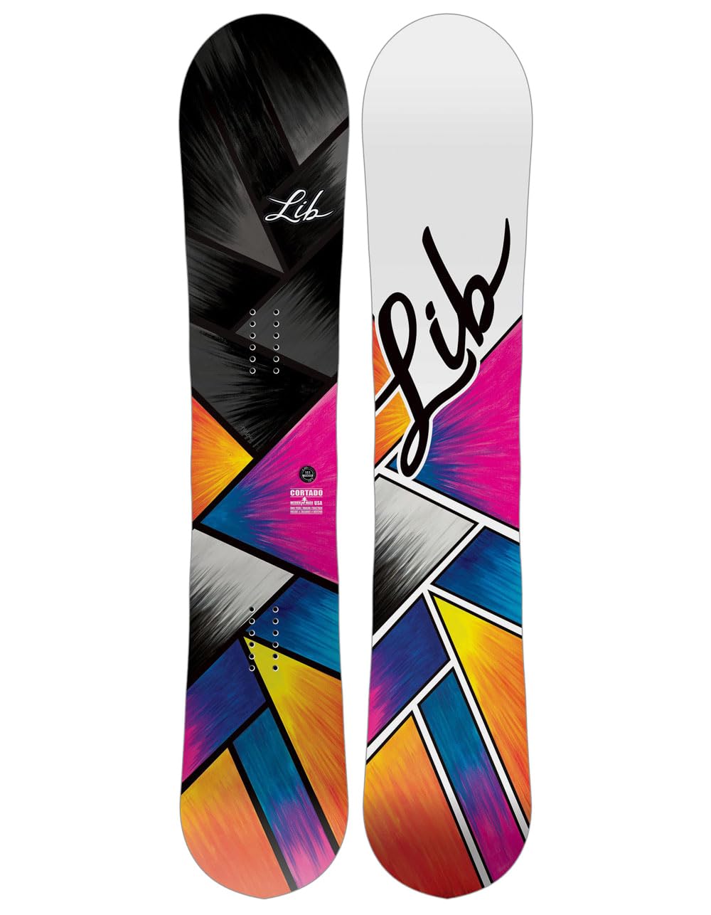 Lib TechCortado Womens Snowboard