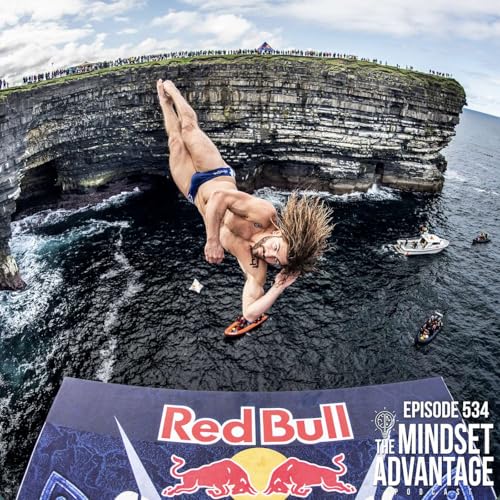 Fear to Focus: The Mindset of a Professional Cliff Diver with David Colturi