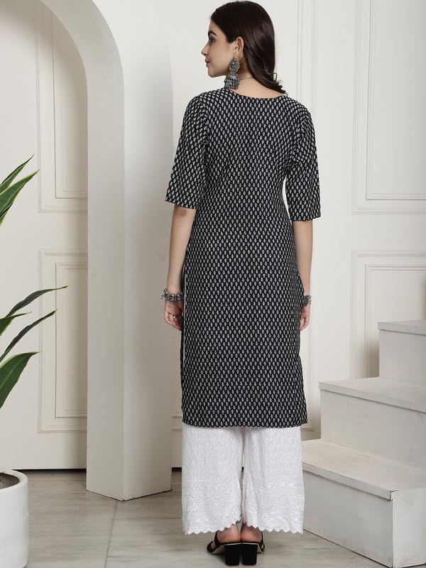 Image of Kurta for Women||Kurta||Casual Kurta|| Women's Kurta||New Fashionable Kurti ||Office Kurta for Women