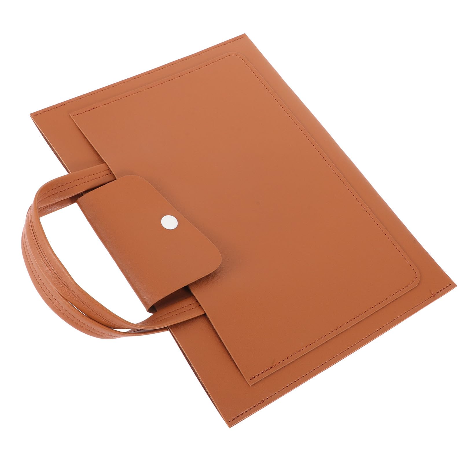 Bolso de computadora de PU fácil de abrir y diseño muy compacto 8