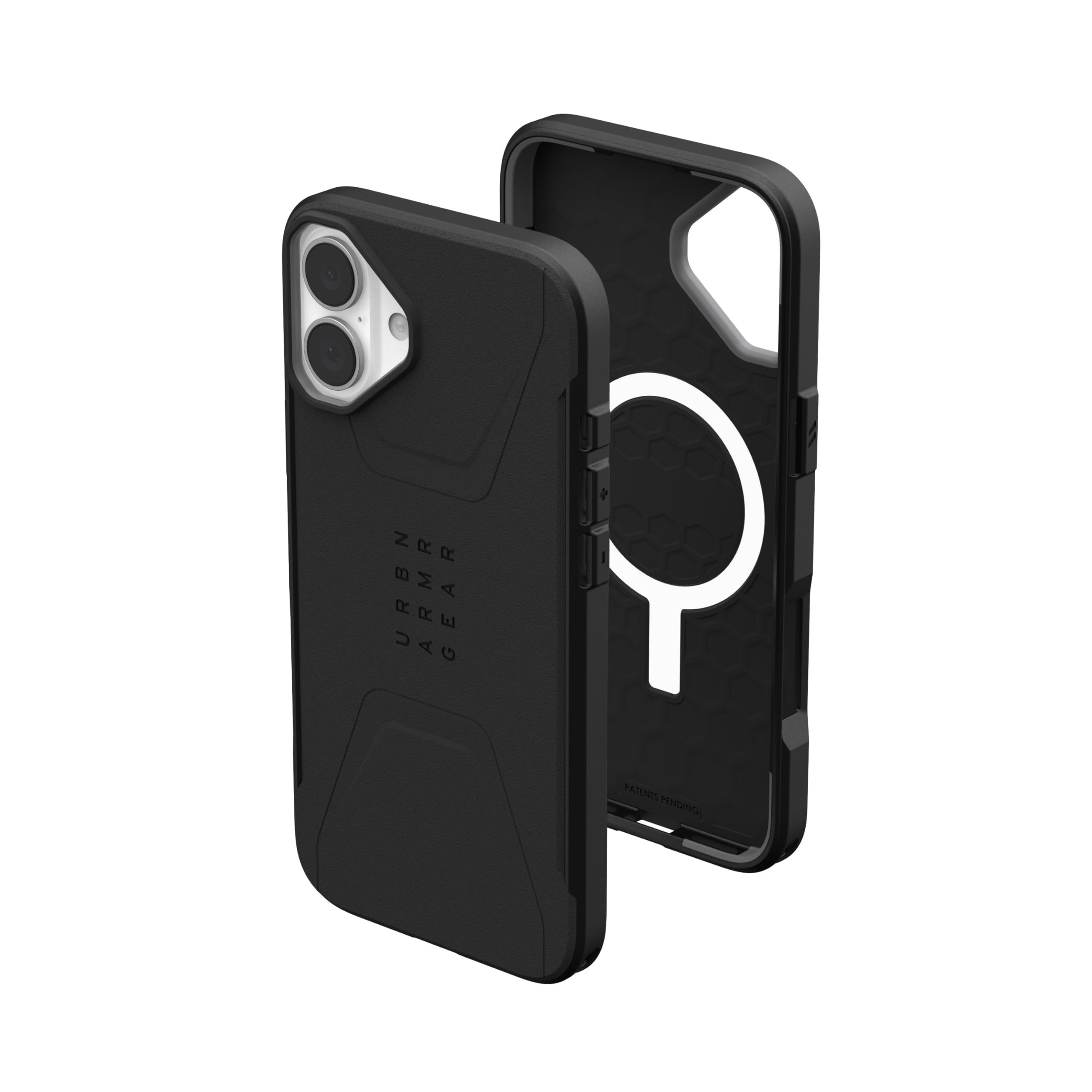 Amazon.com: URBAN ARMOR GEAR UAG Designed for iPhone 16 Plus Case