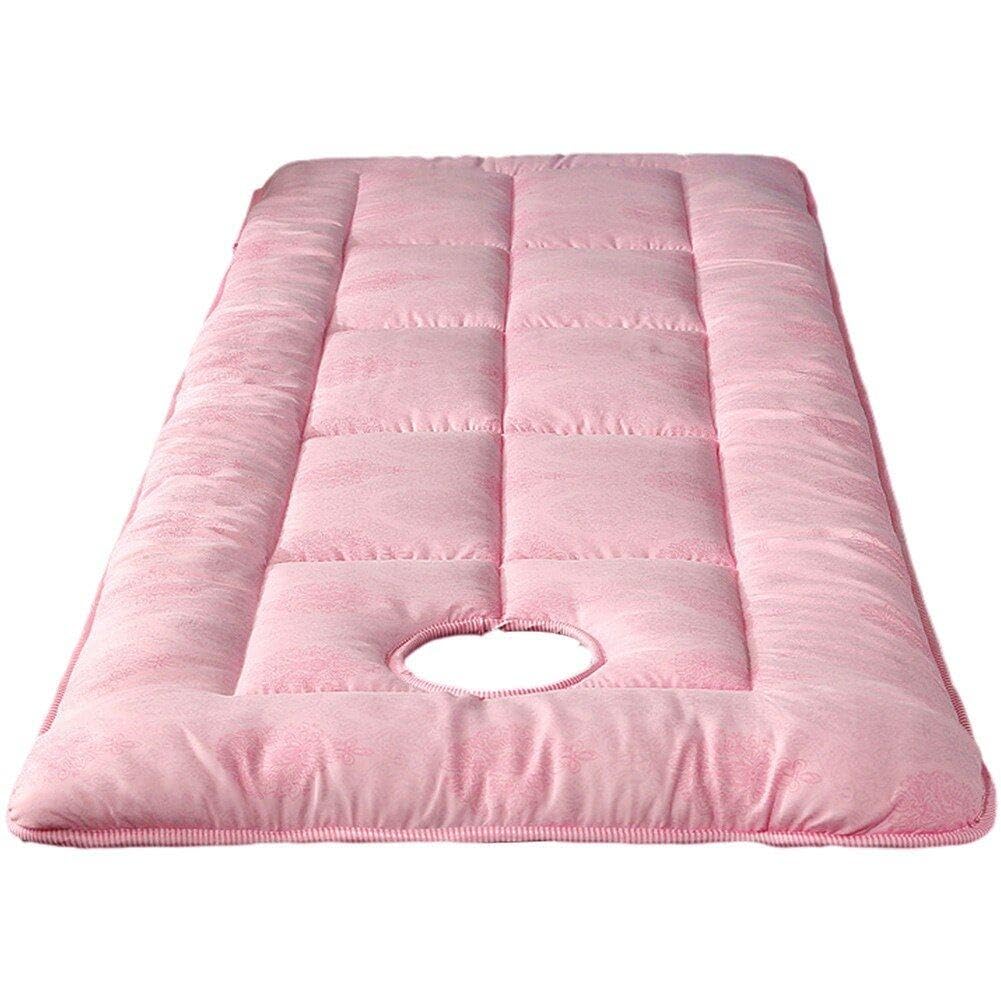 Matelas pour lit d'hôpital et soins médicaux à mémoire de forme