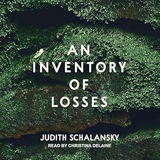 An Inventory of Losses Audiolibro Por Judith Schalansky, Jackie Smith - translator arte de portada