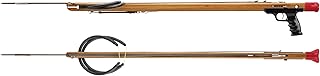 Riffe Mahogany Competitor Series Speargun (#2 (45in), Brown)