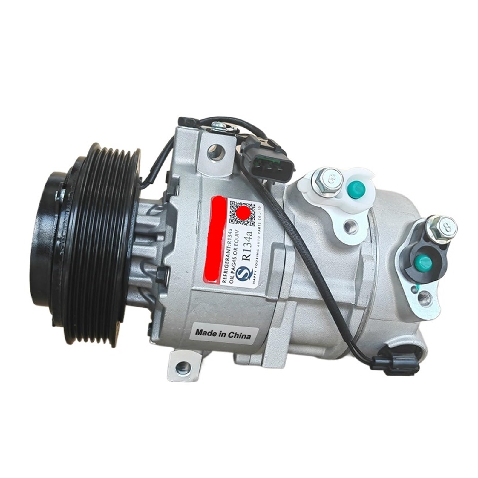 Car AC Compressor Replacement, Compatible for KIA ，SPORTAGE for Hyundai， Tucson Ix35 97701-2S000 97701-2S002 977012S000 977012S002