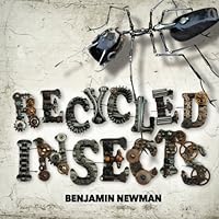 Recycled Insects (Volume 1) 0996605126 Book Cover