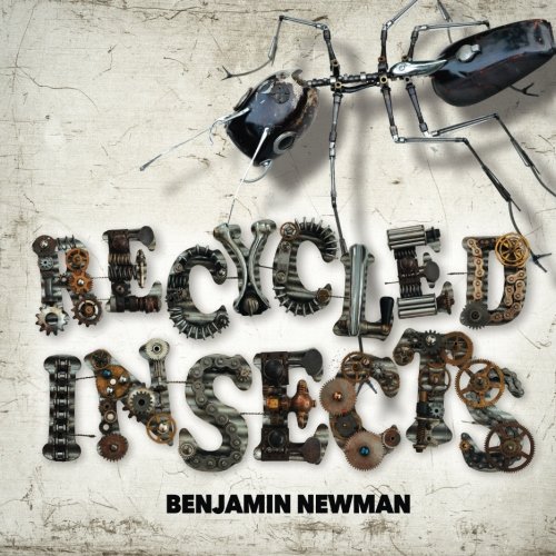 Amazon.com: Recycled Insects: 9780996605120: Newman, Benjamin J: Books