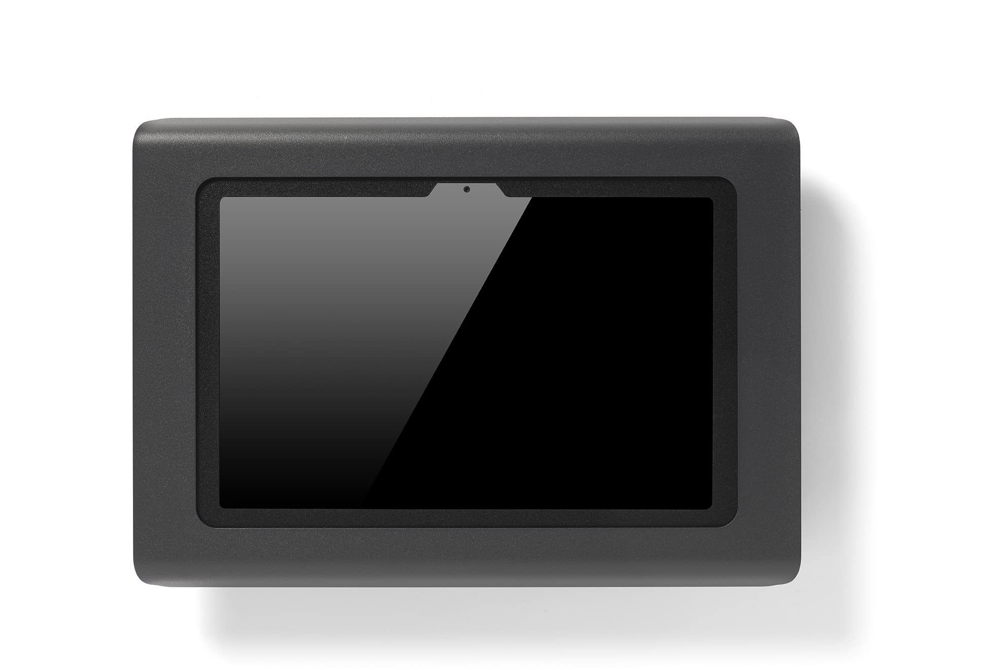 diebstahlsichere Tablet Wandhalterung, Schwarz