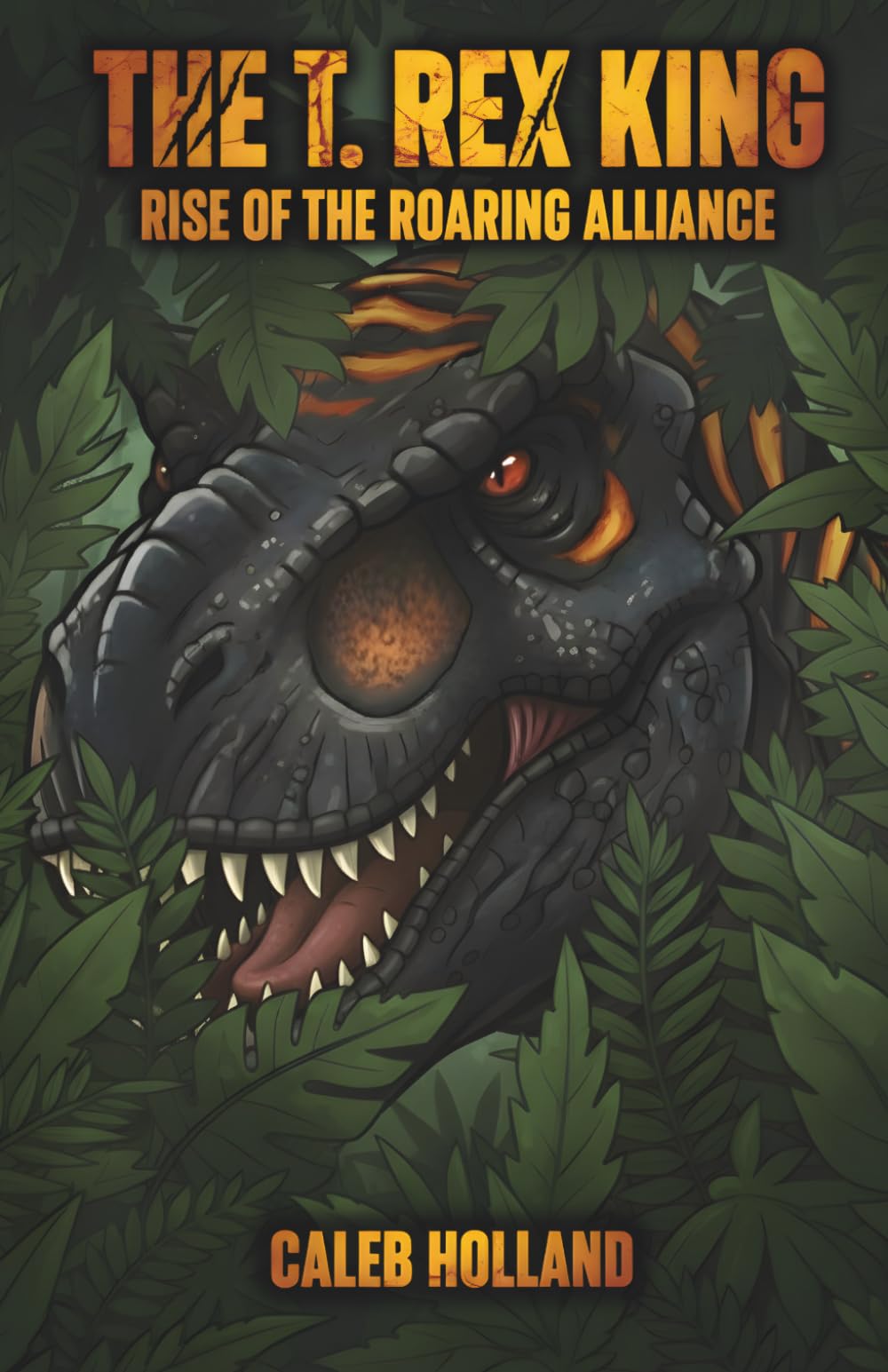 The T. Rex King - Rise of the Roaring Alliance