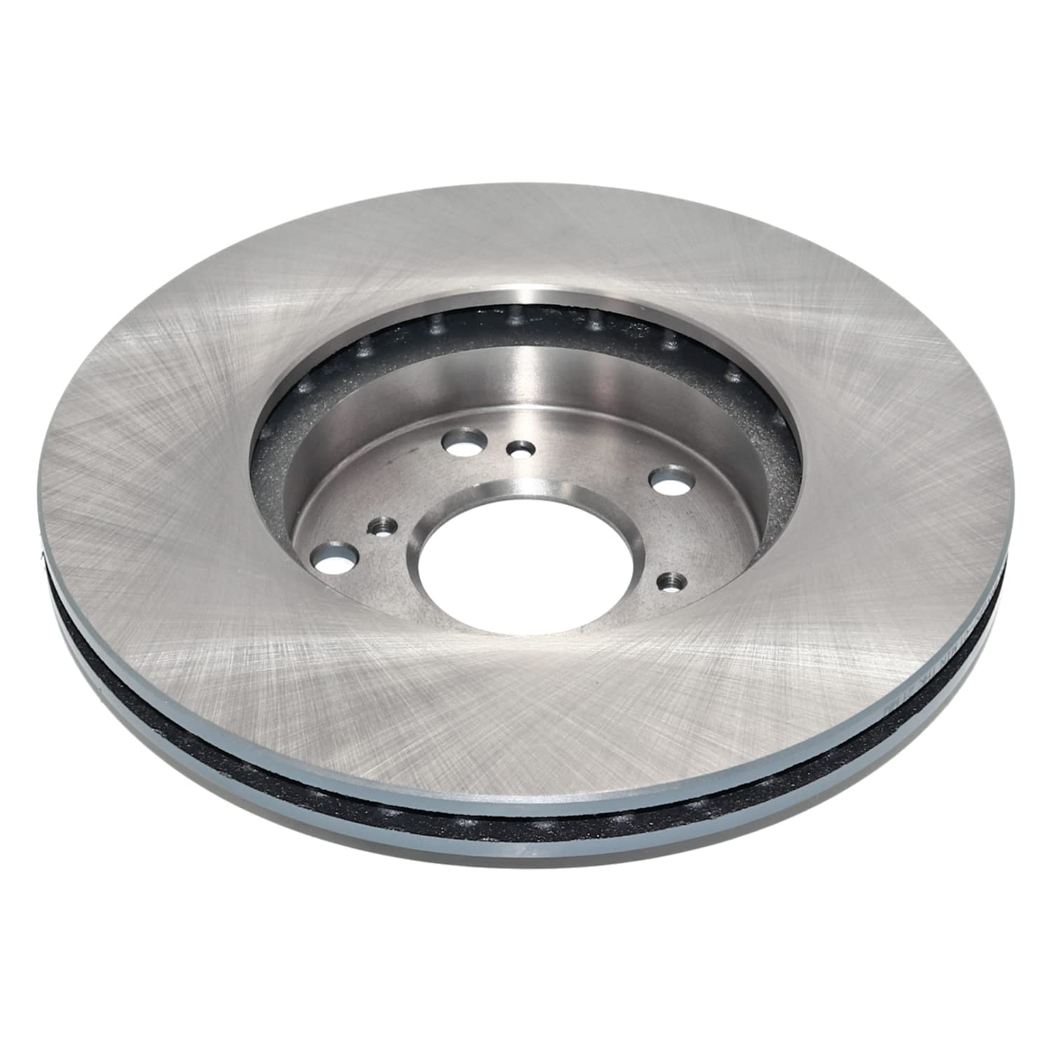 DuraGo BR31257 Front Vented Disc Brake Rotor - UK