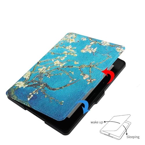 Aikukiki Case For Kindle Voyage Ereader thumb #2