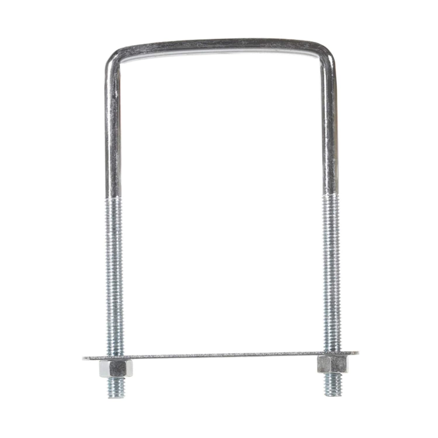 Hampton Lumber Size Square Bend UBolt 311/16" Tread 35/8" Bulk Stl