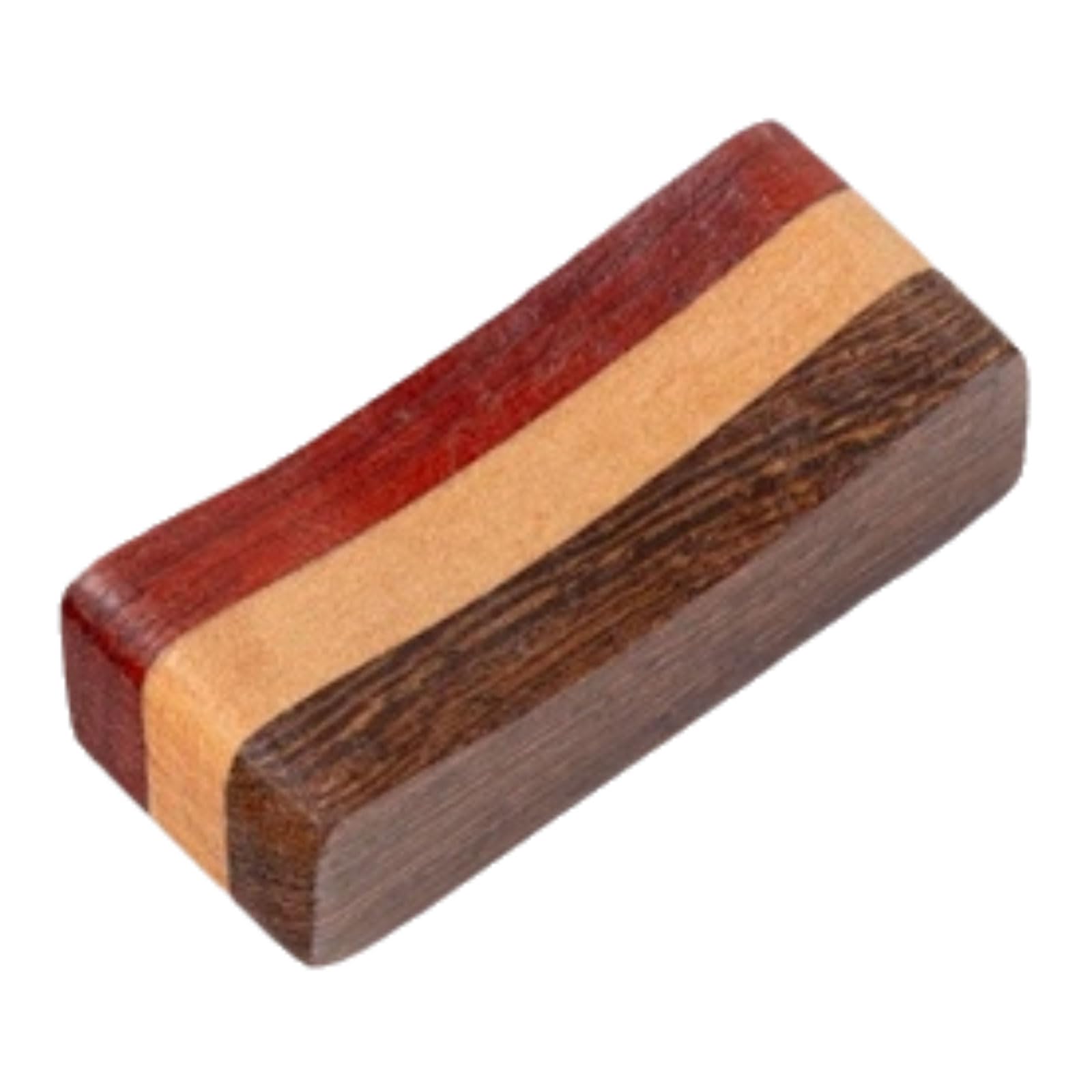 MRKU Chopstick Rest Chopsticks Holders Restaurant Wooden,Sushi,Anti Rolling,Spoon Fork Knife,Table Fork,for House,Kitchen,Tables