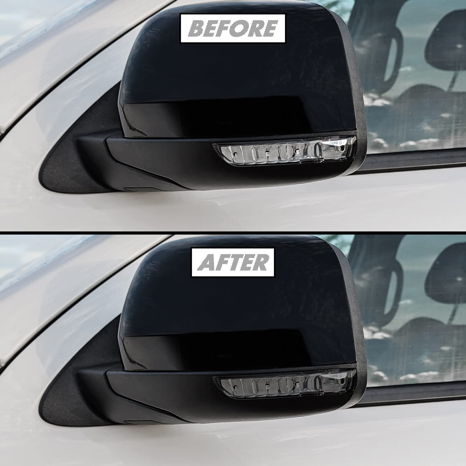 PreCut Vinyl Smoke Tint