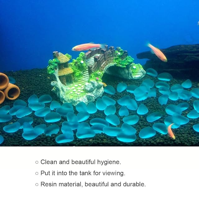 Foto 8 de 8 de Adorno De Acuario Adornos de Burbujas de Aire para Acuario,Cueva Adorno Acuario Resina Decoración…