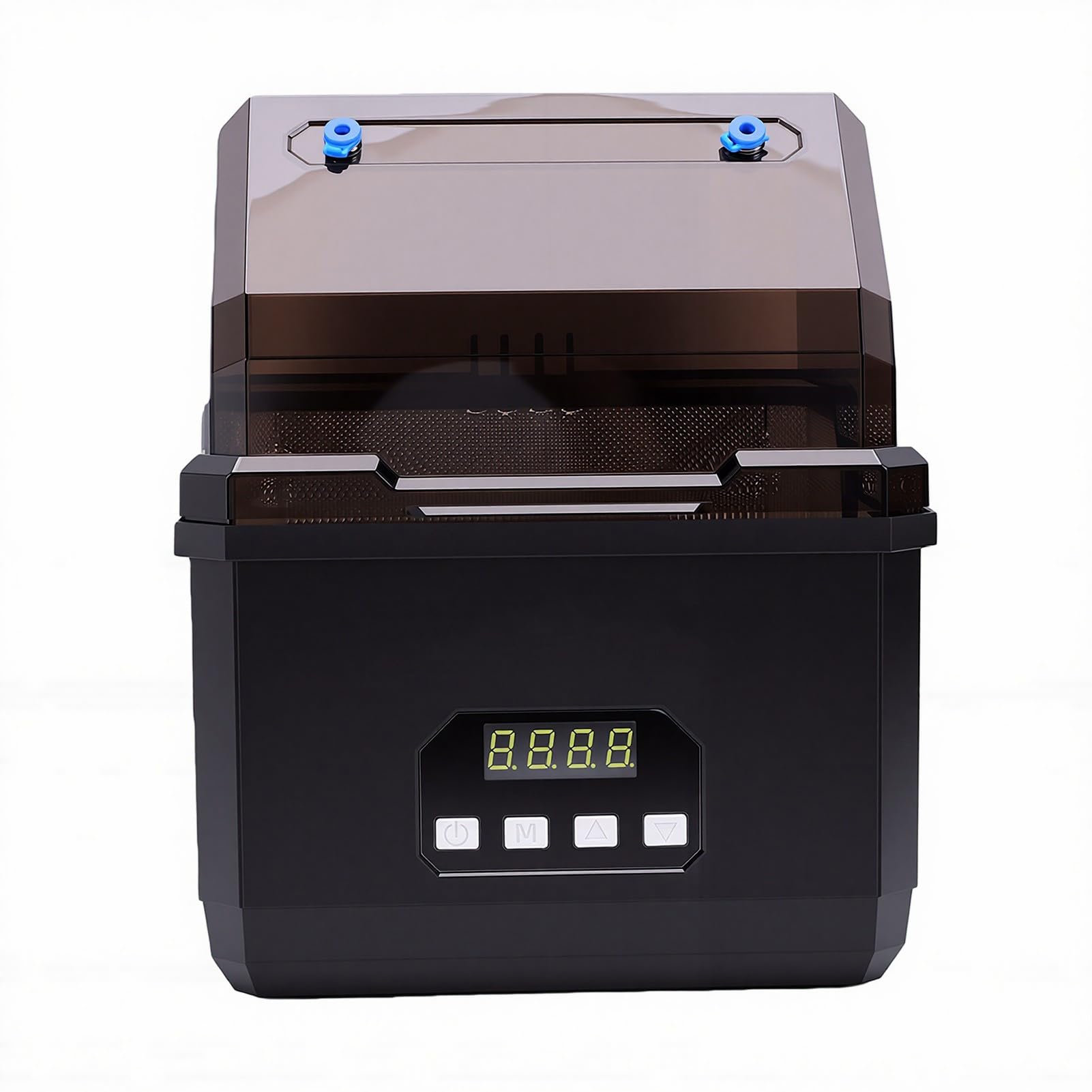 Generic Secador de Filamentos Deshidratador de Impresora 3D Mejorado con Pantalla Táctil Temperatura Ajustable para Resultados de Impresión Suaves Capacidad de 2 Carretes (Enchufe de la UE)