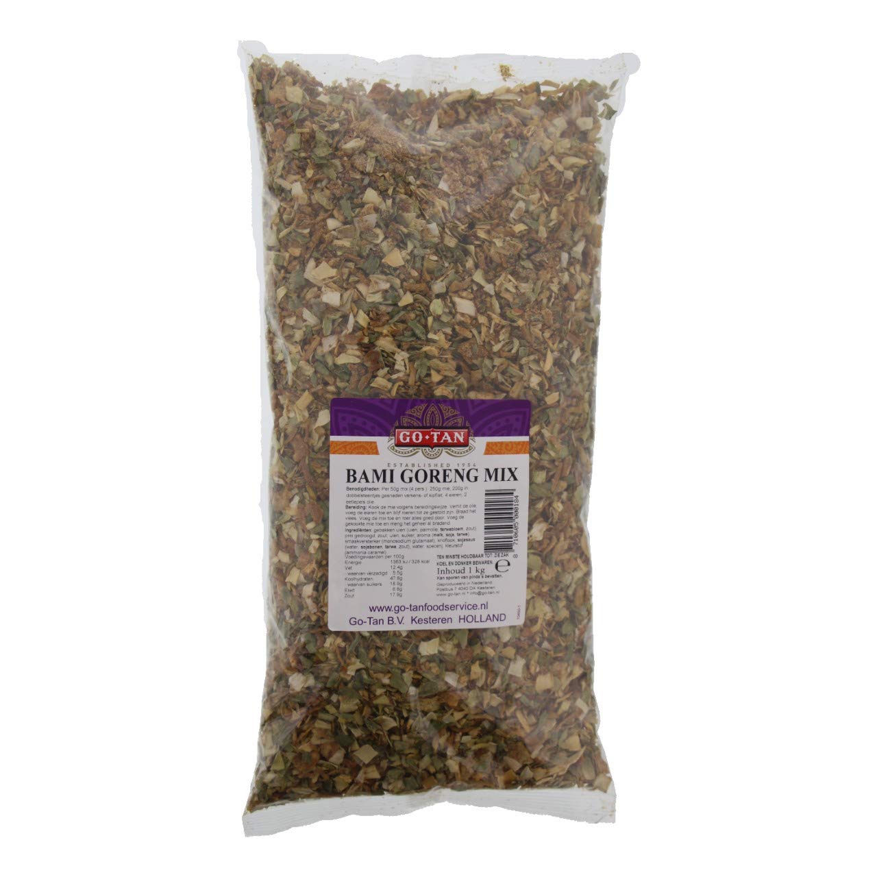 Go-Tan Bami Goreng Mix Sac 1 kg