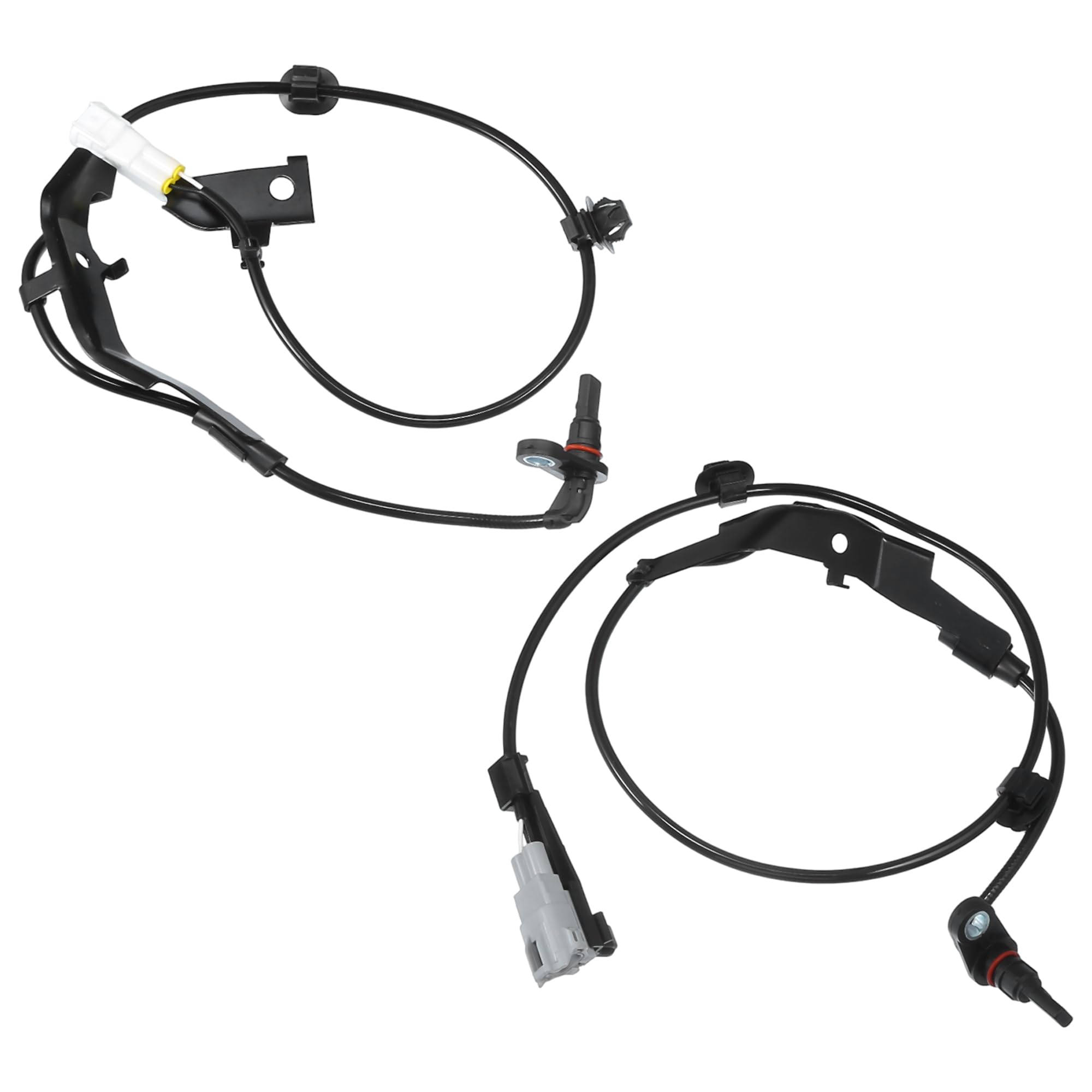Amazon.com: uxcell 1 Pair Rear Left Right ABS Wheel Speed Sensor