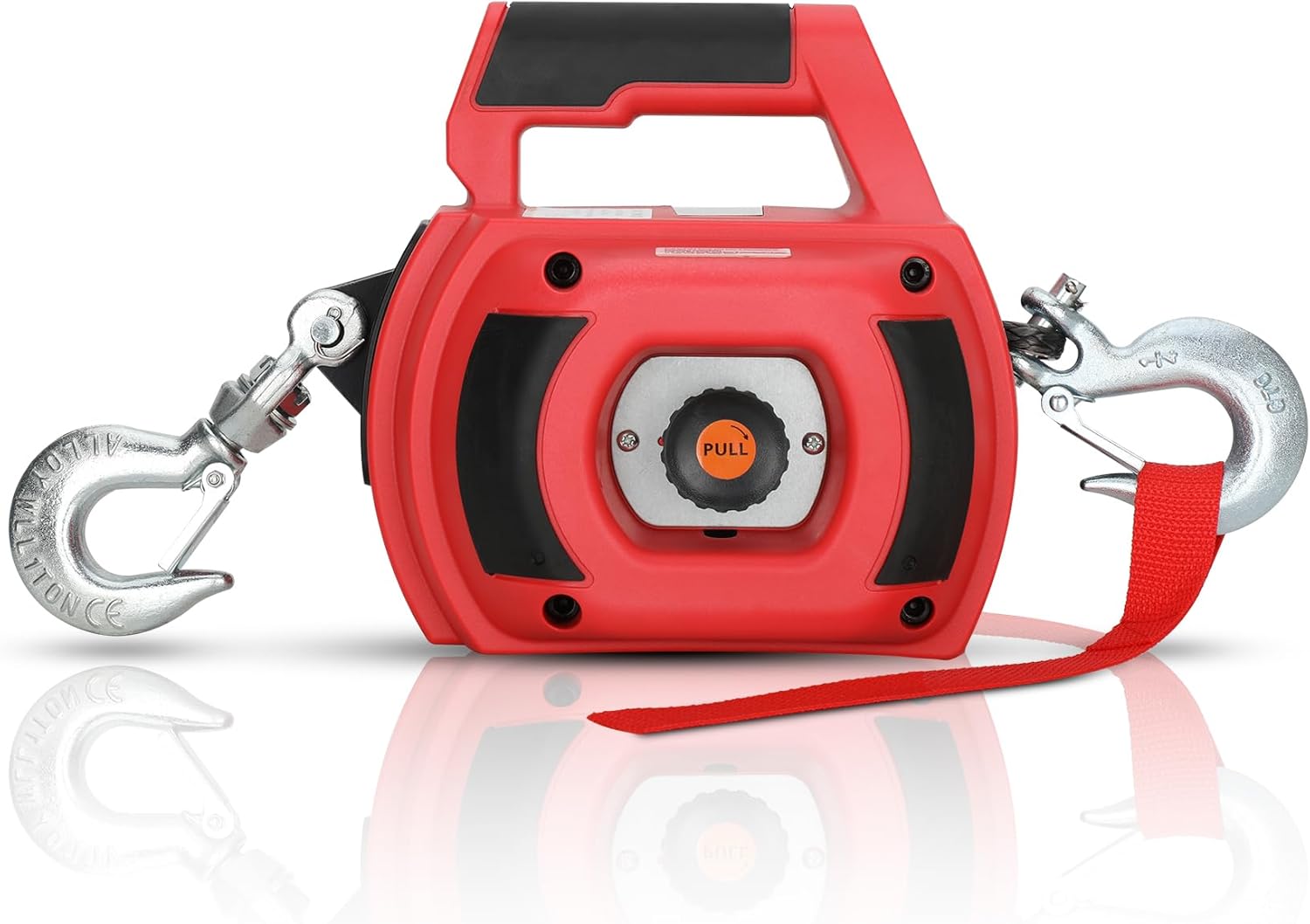 Portable Drill Winch of 1000 Lbs