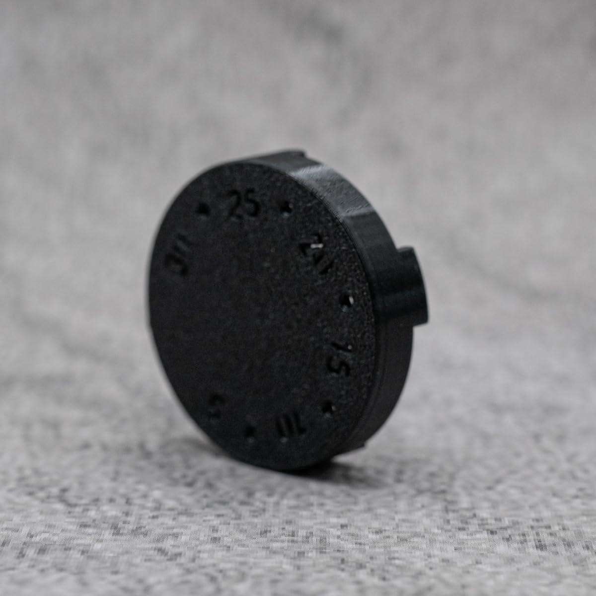 Zapasowy pokrętło kompatybilne z przyciskiem termostatu Truma Trumatic C1