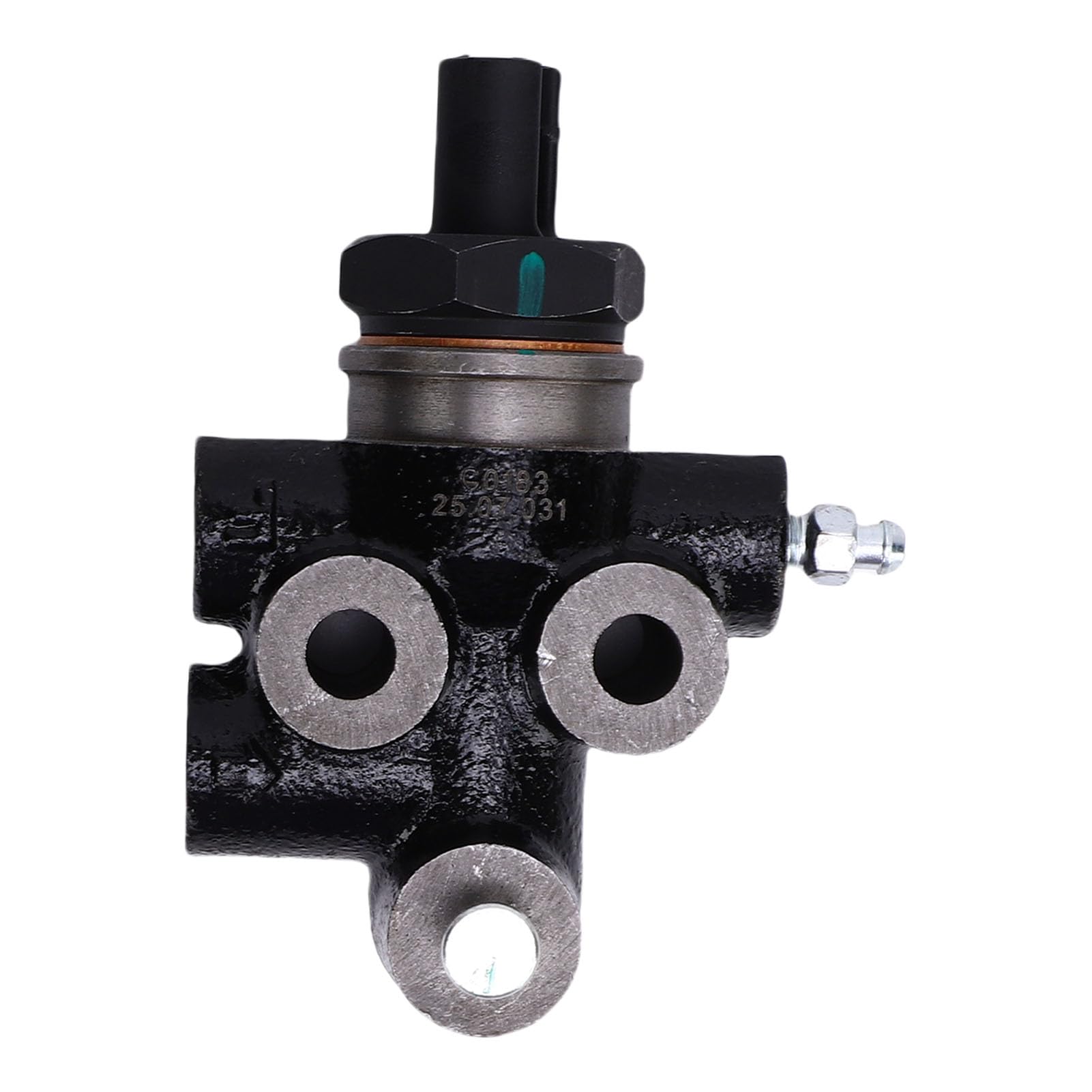 EMUKOEP Válvula proporcional de detección de carga de freno, repuesto para J70 Series BJ70, BJ73, BJ74, FJ70, FJ73, FJ75, FZJ75, HJ75, HZJ70, HZJ75 1984-1992, diseño a presión