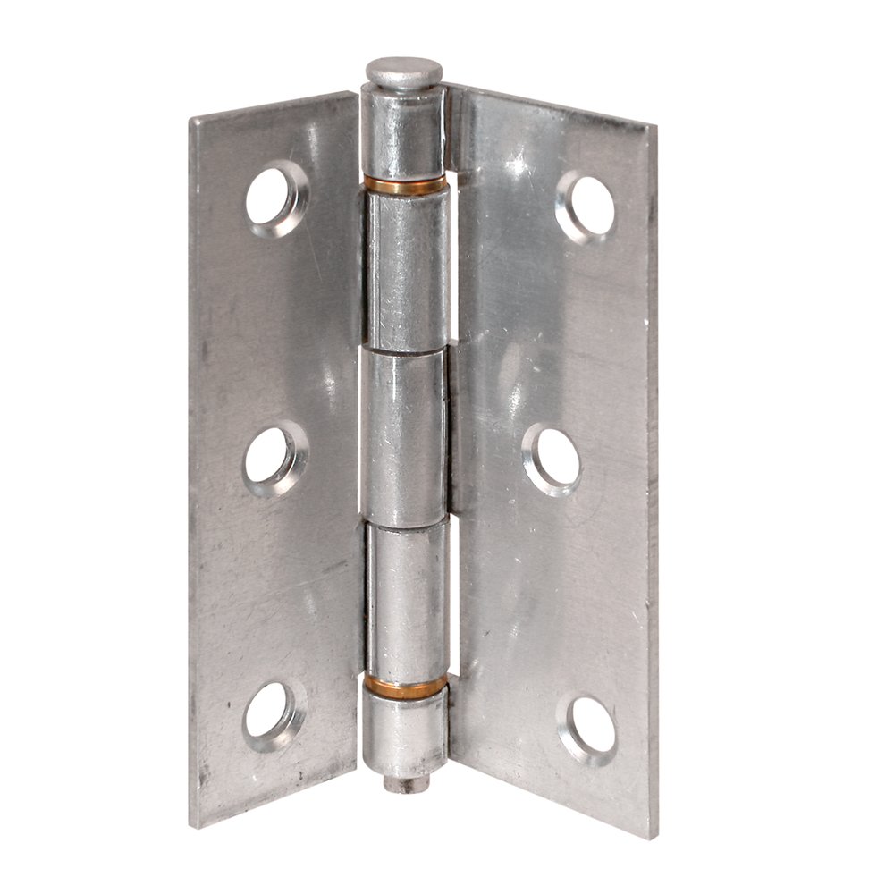Aluminum Screen Door Hinges - 2 Pack -1