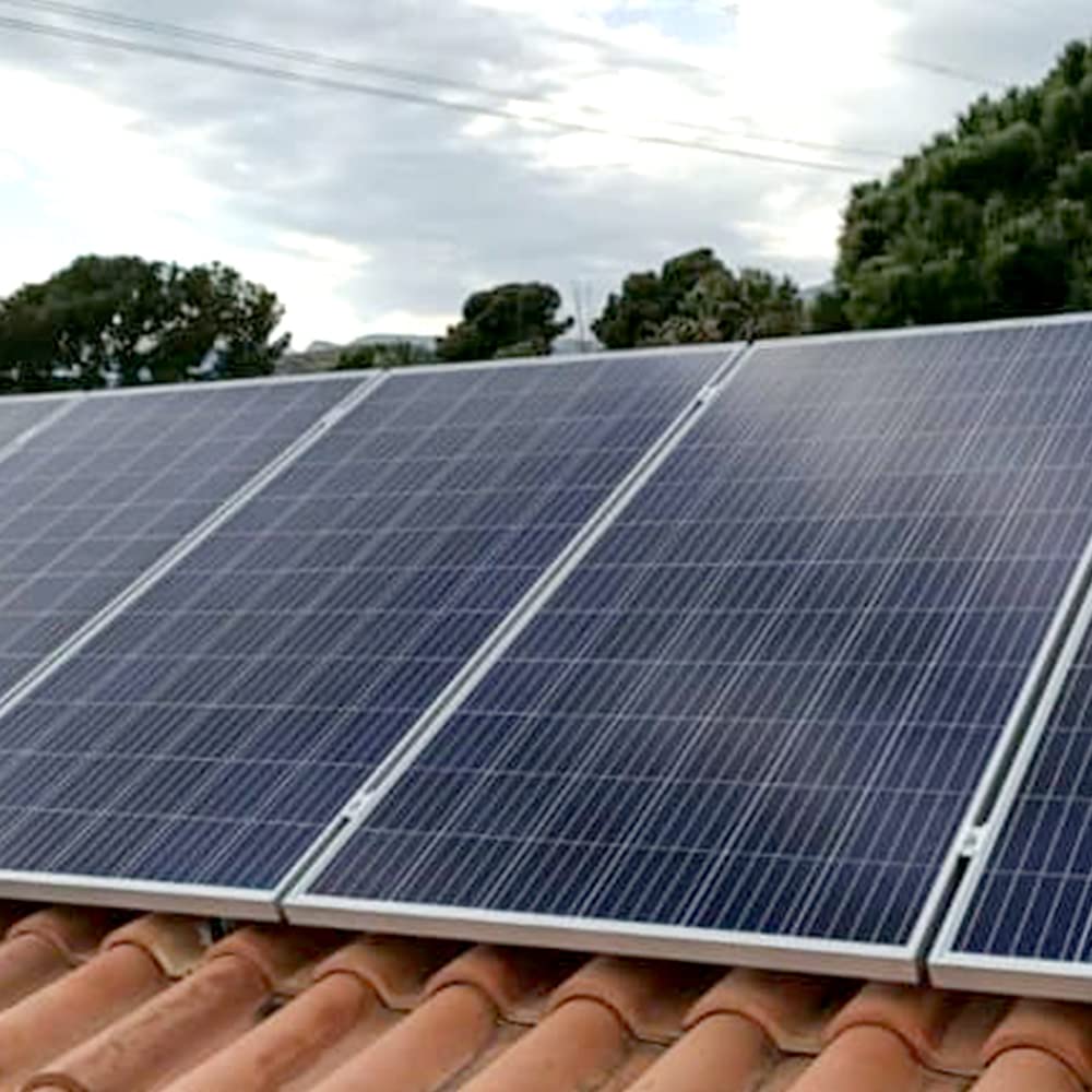 Limpiador de Placas y Paneles Solares Fotovoltaicos 5 Ltr Concentrado | Elimina suciedad, polvo, grasa y restos ambientales para mantener el máximo rendimiento de los paneles. Biodegradable.