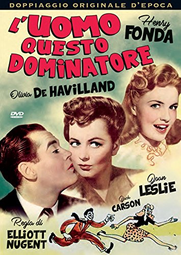 L'uomo Questo Dominatore (1942)