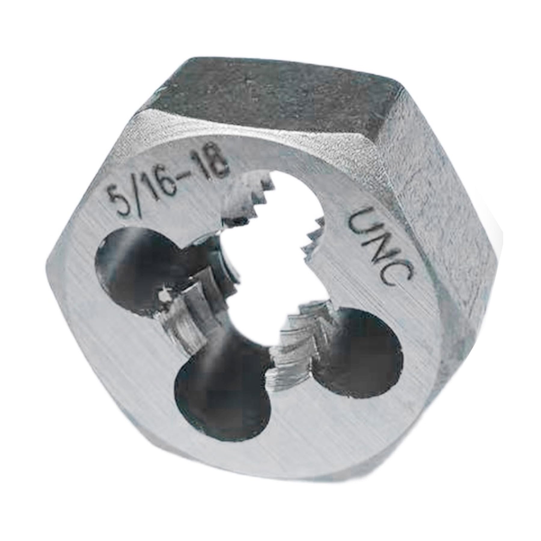 UNC Hex Right Hand Rethreading Die 5/16"-18