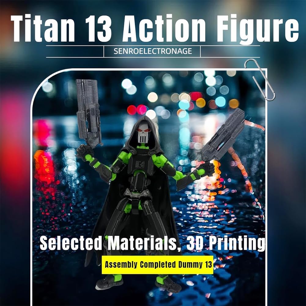 Figurines Articulées T13 Lot De 2 - Jouets 14cm Pour Enfants, Personnages Anime 3D, Hautement Mobiles Et Créatifs Jouets Enfants 14cm Figurines Articulées T13 Lot De 2 - Jouets 14cm Pour Enfants, Personnages Anime 3D, Hautement Mobiles Et Créatifs Jouets Enfants 14cm
